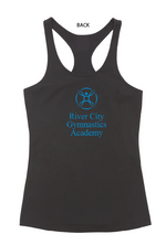 River City T-Back Singlet