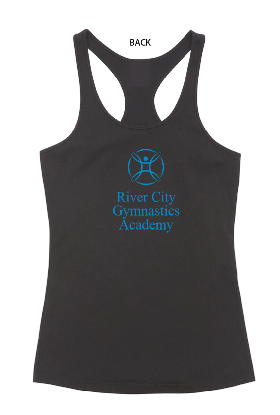 River City T-Back Singlet