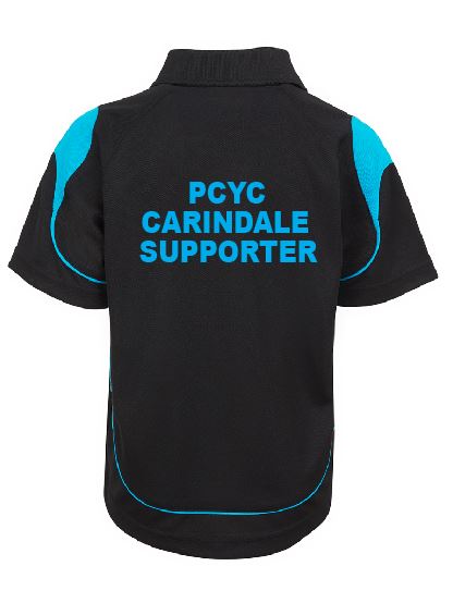 PCYC Carindale Trampoline Competition Polo 