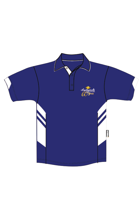 Savoyards 60th Anniversary Polo Shirt