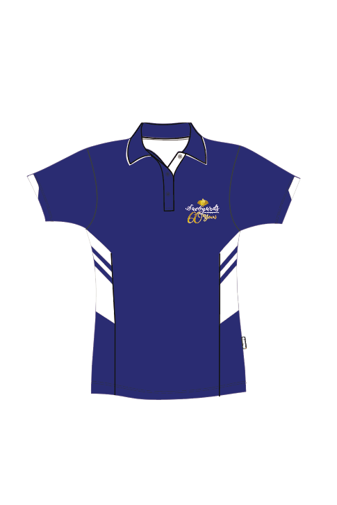 Savoyards 60th Anniversary Polo Shirt