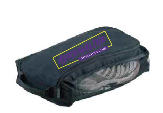 Adrenaline Gymnastics Shoe Bag