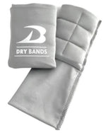 DRYband Wristbands - Light Grey