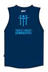 Triple Threat Club Singlet