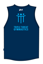 Triple Threat Club Singlet