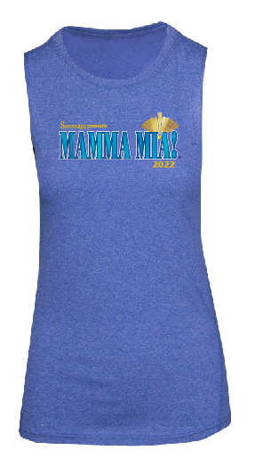 Savoyards Mamma Mia Sleeveless Tank