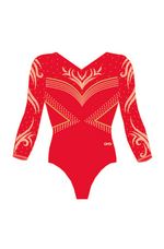 Southport Level 3-10 Leotard