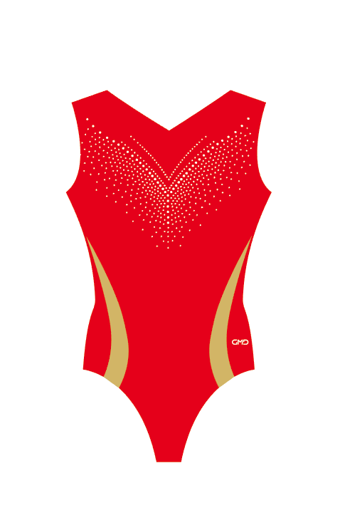 Southport Podium Leotard