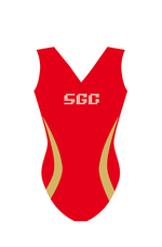 Southport Podium Leotard