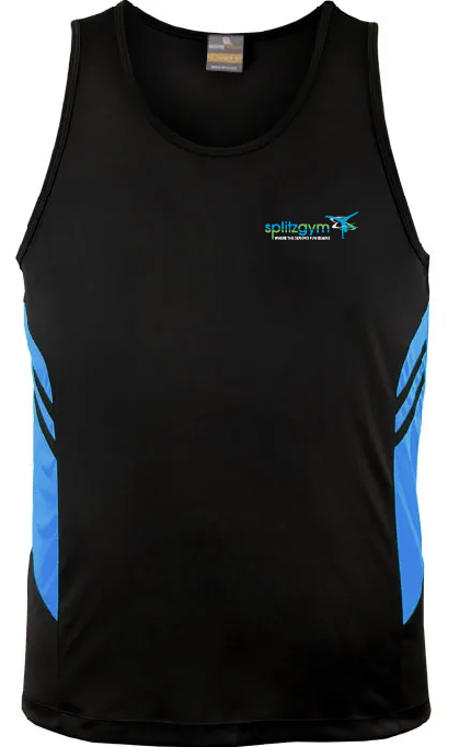 Splitz MAG Development Singlet