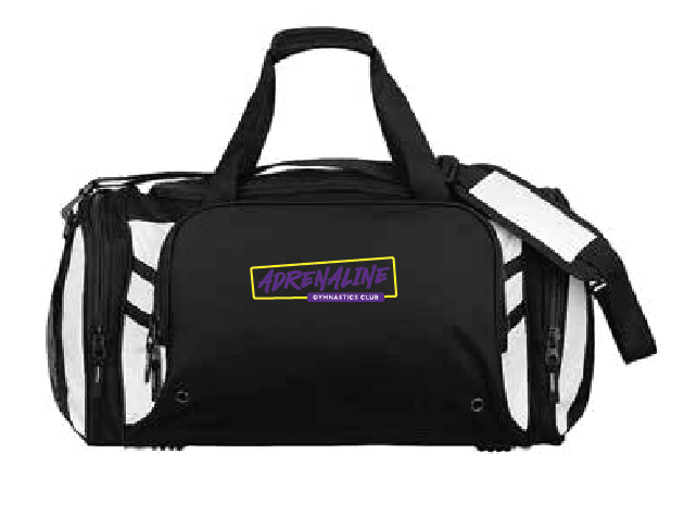 Adrenaline Gymnastics Club Sports Bag