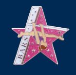 Star Pin - Apparatus Pin