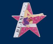 Star Pin - Apparatus Pin