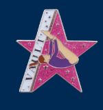 Star Pin - Apparatus Pin