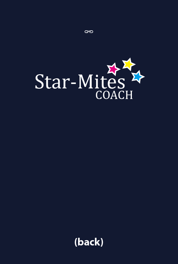 Star-Mites Coach Singlet