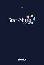 Star-Mites Coach Polo