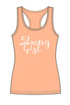 Strong Girl Singlet