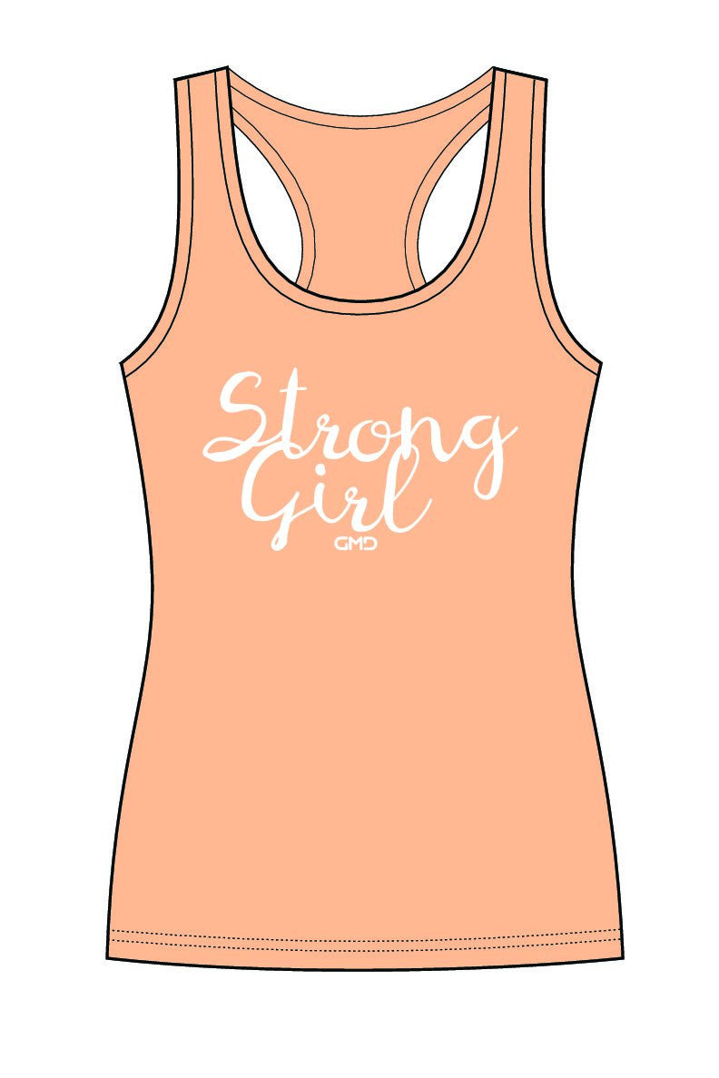 Strong Girl Singlet