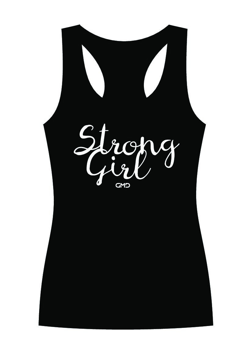 Strong Girl Singlet