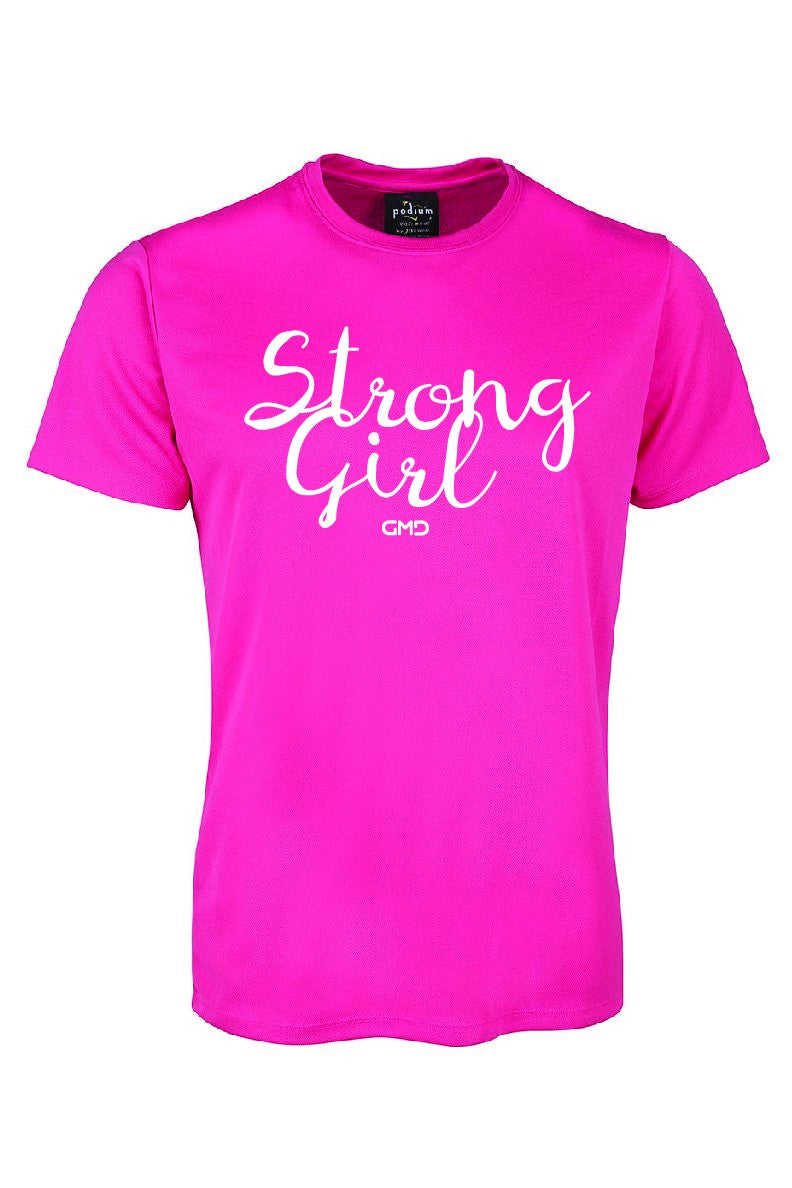 Strong Girl Tee