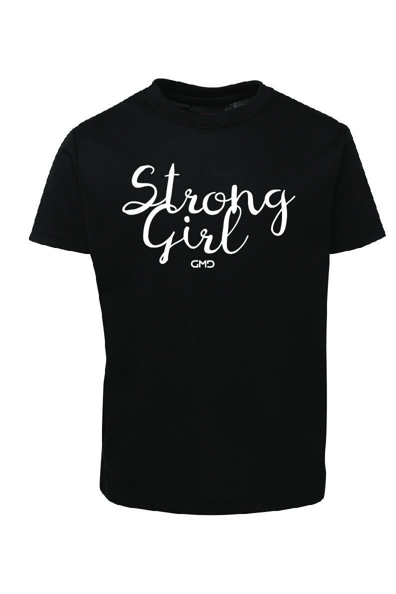 Strong Girl Tee