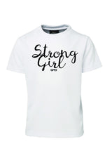 Strong Girl Tee