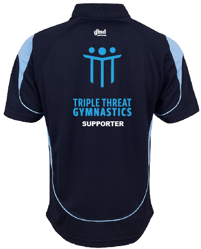 Triple Threat Supporters Polo