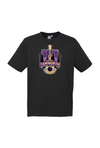 Tamworth CCC 2023- Black Tee