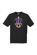 Tamworth CCC 2023- Black Tee
