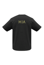 Tamworth CCC 2023- Black Tee