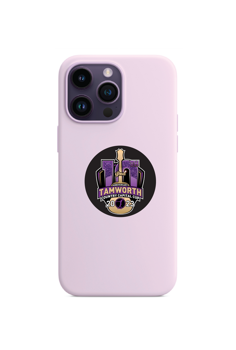 Tamworth CCC 2023- Pop Socket