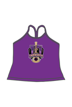 Tamworth CCC 2023- Purple Singlet