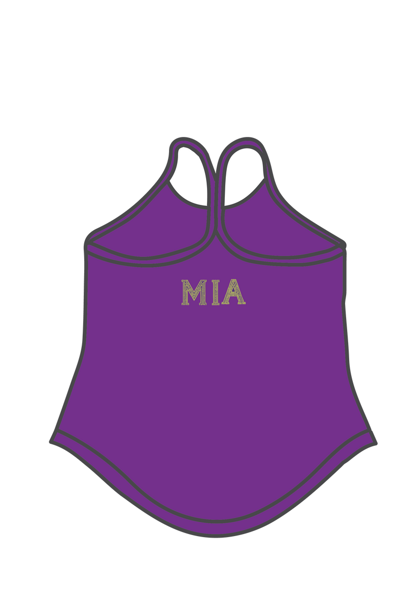 Tamworth CCC 2023- Purple Singlet