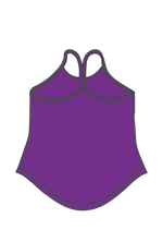 Tamworth CCC 2023- Purple Singlet