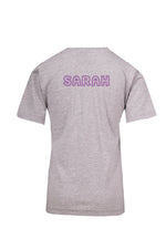 Tamworth CCC22 Grey Tee Shirt