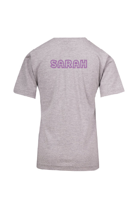 Tamworth CCC22 Grey Tee Shirt