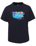 Triple Threat Kinder Gym Tee