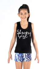 Strong Girl Singlet