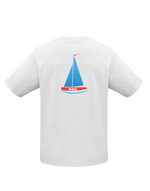 Redlands Radio Sailing Club Tee