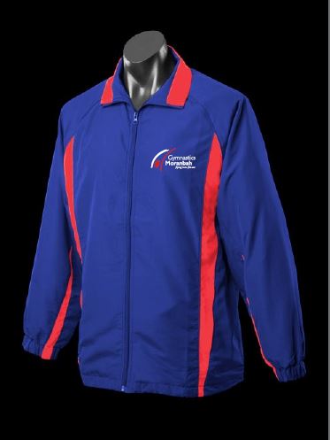 Moranbah Tracksuit Jacket