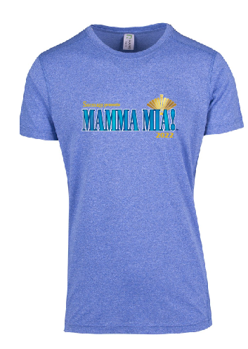 Savoyards Mamma Mia Tee Shirt
