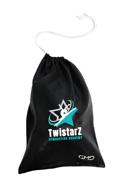 Twistarz Black Mystique Guard Bag (name optional)