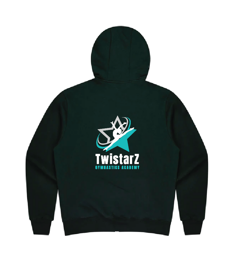 Twistarz Gymnastics Academy Zip Hoodie