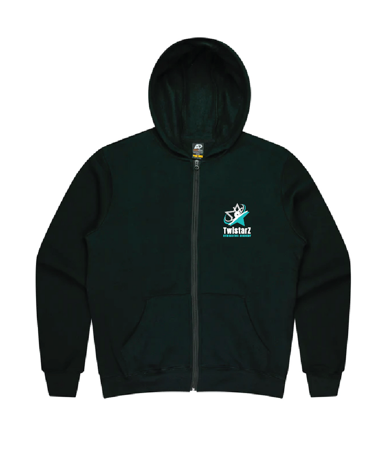 Twistarz Gymnastics Academy Zip Hoodie
