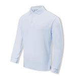 Sun Smart Long Sleeve Polo Shirt