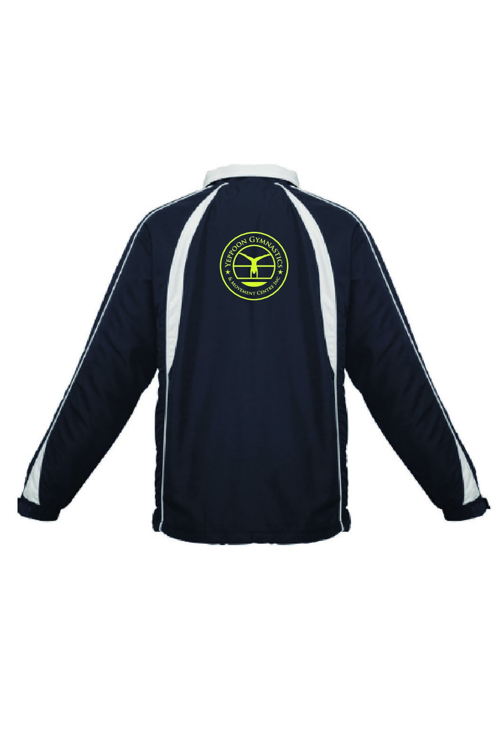 Yeppoon Gymnastics Club Uniforms by GMD Activewear Australia