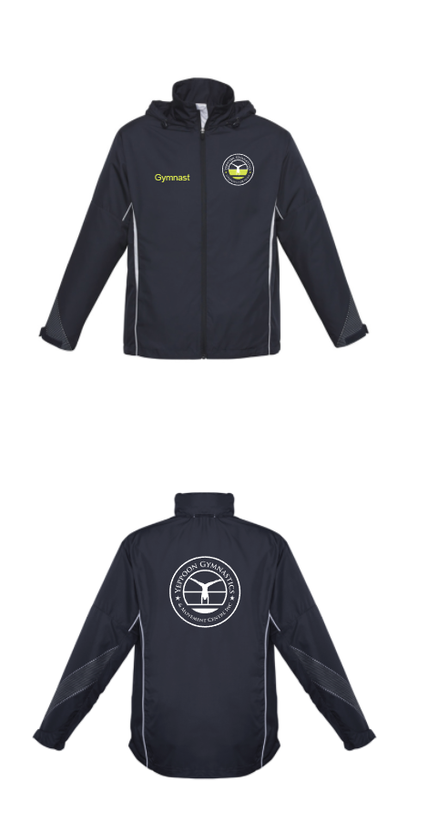 Yeppoon Gymnastics Club Tracksuit by GMD Activewear Australia