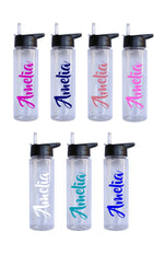 Personalised Drink Bottle- Cursive