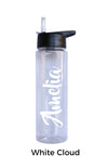 Personalised Drink Bottle- Cursive