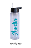 Personalised Drink Bottle- Cursive